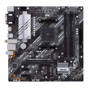 ASUS PRIME B550M-A WIFI II alaplap